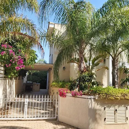 Anthorina 5 וילה *