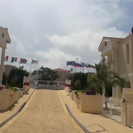 Anthorina 5 וילה פרוטאראס