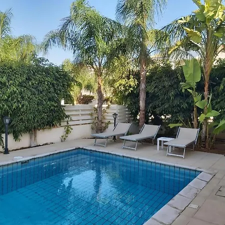 Anthorina 5 Вилла Протарас