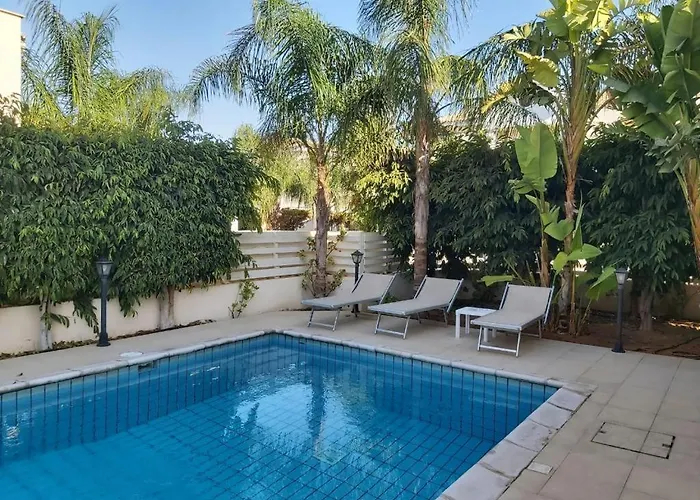 Anthorina 5 Villa Protaras