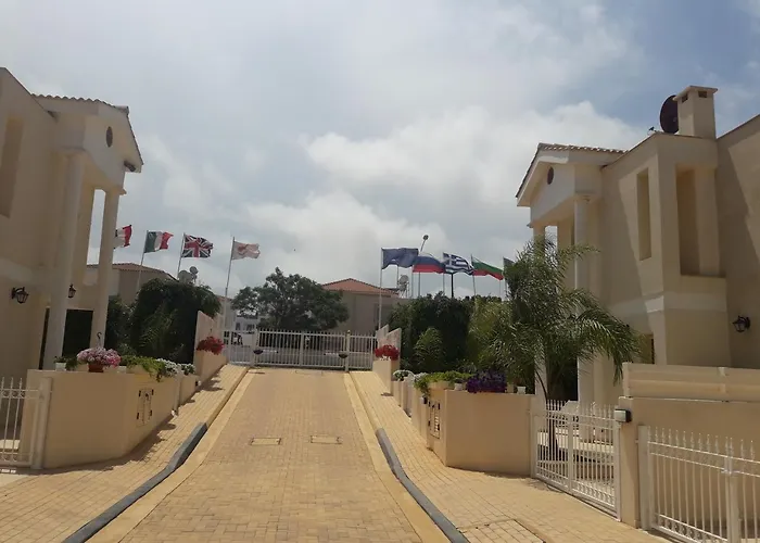 Anthorina 5 Villa Protaras