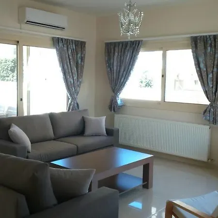 Anthorina 5 Villa